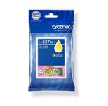 Brother LC527XLY Tintenpatrone gelb