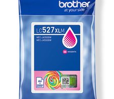 Brother LC527XLM Tintenpatrone magenta