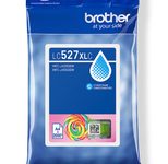 Brother LC527XLC Tintenpatrone cyan