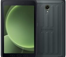 Samsung Galaxy Tab Active5 Pro Enterprise Edition (10,1“) 5G 128GB Grün