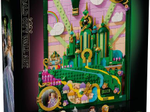 LEGO® Wicked 75685 Emerald City Wandkunst