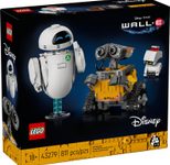 LEGO® Disney 43279 WALL-E und EVE