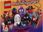 LEGO® Minifigures 71050 Spider-Man: Across the Spider-Verse