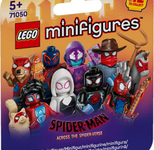 LEGO® Minifigures 71050 Spider-Man: Across the Spider-Verse