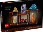 LEGO® Ideas 21362 Mineral Collection