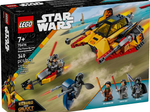 LEGO® Star Wars 75414 The Force Burner Snowspeeder™