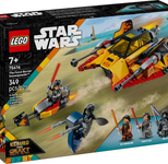 LEGO® Star Wars 75414 The Force Burner Snowspeeder™
