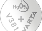 VARTA SILVER Coin V381/SR55 Napfblister 1