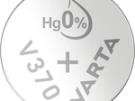 VARTA SILVER Coin V370/SR69 Napfblister 1