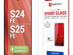 DISPLEX Smart Glass für Samsung Galaxy S25 FE/S24 FE