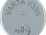 Varta V 335 - Batterie SR512 - Silberoxid