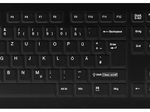 Active Key MedicalKey AK-C8100 medizinische USB Tastatur Schwarz
