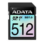 ADATA Premier Extreme - Flash-Speicherkarte - 512 GB