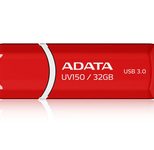 ADATA DashDrive UV150 - USB-Flash-Laufwerk - 32 GB, Rot