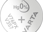 VARTA SILVER Coin V76PX/SR44 Blister 1