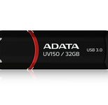 ADATA DashDrive UV150 - USB-Flash-Laufwerk - 32 GB, Schwarz