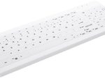 Active Key AK-C7012 medizinische USB Mini-Tastatur Weiß