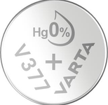 VARTA SILVER Coin V377/SR66 Napfblister 1