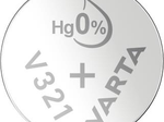 VARTA SILVER Coin V321/SR65 Napfblister 1