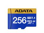 ADATA microSD Premier Extreme SD7.1 Speicherkarte 256 GB