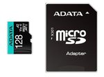 ADATA Premier Pro V30S microSDXC UHS-I Speicherkarte 128 GB mit SD-Adapter