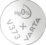 VARTA SILVER Coin V373/SR68 Napfblister 1