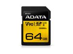 ADATA Premier ONE - Flash-Speicherkarte - 64 GB