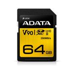 ADATA Premier ONE - Flash-Speicherkarte - 64 GB