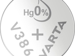 VARTA SILVER Coin V386/SR43 Napfblister 1