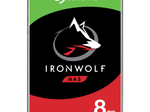 Seagate IronWolf® NAS HDD 8 TB - 3,5 Zoll
