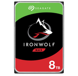 Seagate IronWolf® NAS HDD 8 TB - 3,5 Zoll