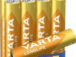 VARTA Longlife AAA Cube Pack12