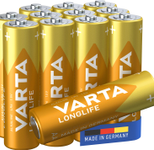 VARTA Longlife AA Cube Pack12