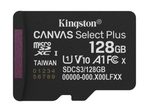 Kingston Canvas Select Plus - Flash-Speicherkarte - 128 GB