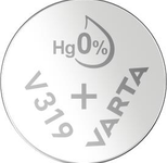 VARTA SILVER Coin V319/SR64 Napfblister 1