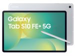 Samsung Galaxy Tab S10 FE+ (13,1") 5G 256GB Silber