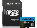 ADATA Premier microSDXC/SDHC UHS-I Class 10 Speicherkarte 128 GB