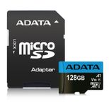 ADATA Premier microSDXC/SDHC UHS-I Class 10 Speicherkarte 128 GB
