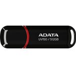 ADATA DashDrive UV150 - USB-Flash-Laufwerk - 512 GB, Schwarz