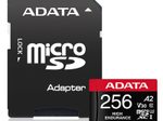 ADATA High-Endurance-microSDXC UHS-I Speicherkarte 256 GB