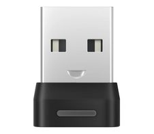 SHOKZ Loop 120 - Drahtloser USB-A Audioadapter für Headset