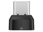 SHOKZ Loop 120 - Drahtloser USB-C Audioadapter für Headset