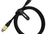 OtterBox Premium USB-C-C Schnelllade-Datenkabel 1,8M - black