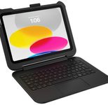 OtterBox Achiever Series mit Tastatur und Track-Pad für das Apple iPad A16 / iPad 10. Generation