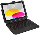 OtterBox Achiever Series mit Tastatur und Track-Pad für das Apple iPad A16 / iPad 10. Generation