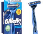 Gillette Sensor3 COMFORT Einwegrasierer 8 St.