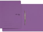 LEITZ Schnellhefter DIN A4 violett