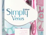 Gillette Simply Venus 3 Einwegrasierer 6 St.