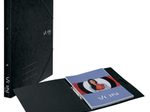 LEITZ Ringbuch 2,50 cm, schwarz