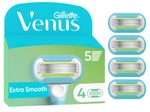 Gillette Venus Extra Smooth Rasierklingen 4 St.